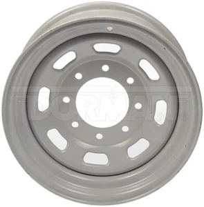 Dorman 939-172 New Steel Wheel fits Ford F250 Excursion F81Z1015AA - Photo 1 sur 4
