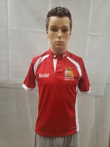 Rare Manchester Rugby Club Kooga Jersey Boys L - Picture 1 of 10