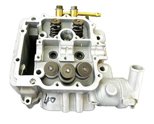 Rhino Grizzly YXR YFM 660 Assembled Head Valves Springs Cylinder Head Assembly - Bild 1 von 3