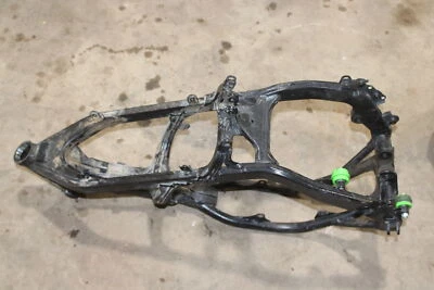 Kawasaki Kx125 1996 chasis de cuadro Foto 1 de 4