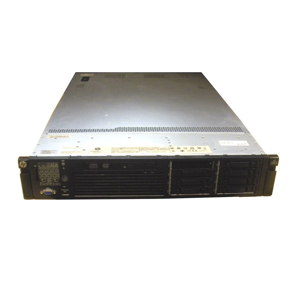 AT101A HP rx2800 i4 Server Configuration - Image 1 of 4