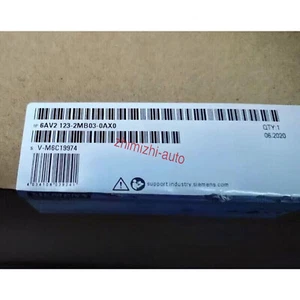 New Siemens 6AV2 123-2MB03-0AX0 6AV2123-2MB03-0AX0 SIMATIC HMI KTP1200 Basic - Picture 1 of 2