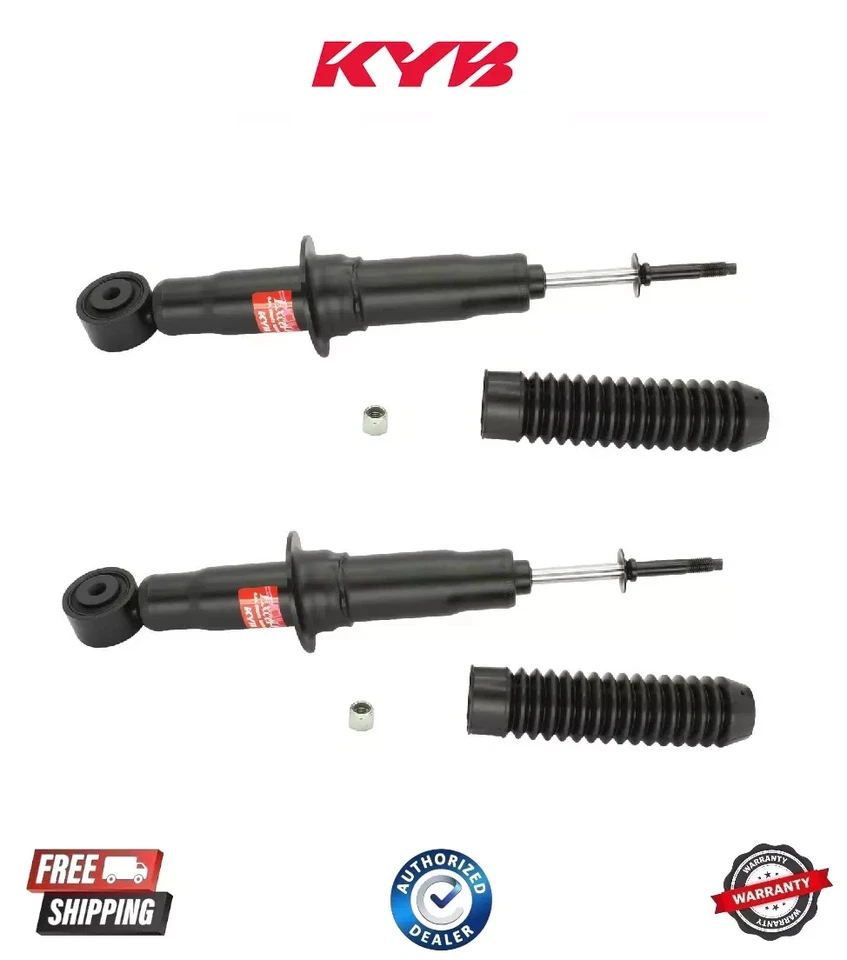 2 Front Suspension Strut KYB 341466 fits 01-07 Toyota Sequoia - Image 1 of 1