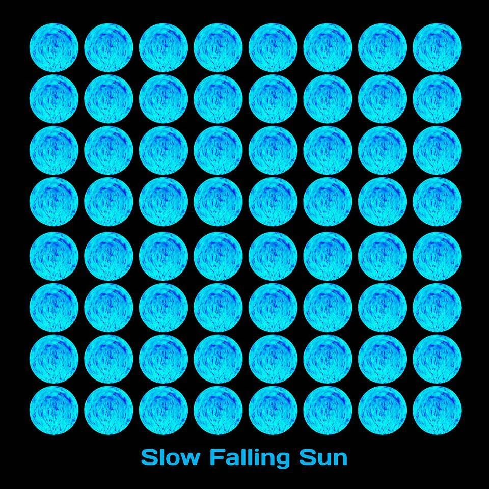 Slow Falling Sun - From The Snowline (NEW 7" VINYL) - Image 1 of 3