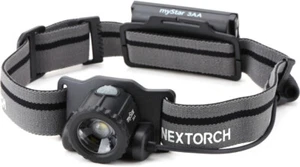 Faro Nextorch myStar R 3AA negro 600 lúmenes resistente al agua MYSTARR3AA - Imagen 1 de 1