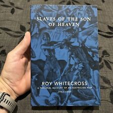 Slaves of the Son of Heaven (Paperback) by Roy Whitecross in VGC