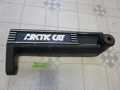 92 Arctic Cat EXT 550 moto de nieve lado derecho husillo de esquí Foto 1 de 4
