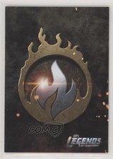 2017-18 Cryptozoic DC Legends of Tomorrow Seasons 1 & 2 Icons Heat Wave #I6 04jw