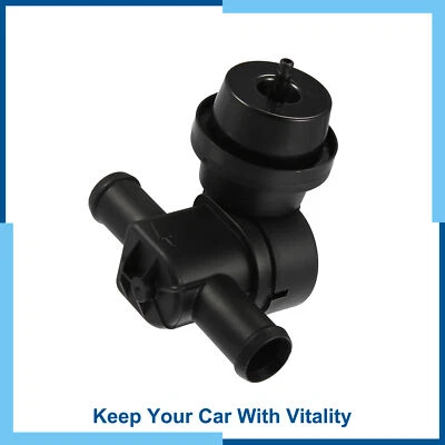 Paquete (1) Electroválvula de control de calefacción de motor de coche para Audi A4 Quattro 2009-2014 Foto 1 de 4