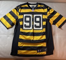 pittsburgh bumblebee jersey