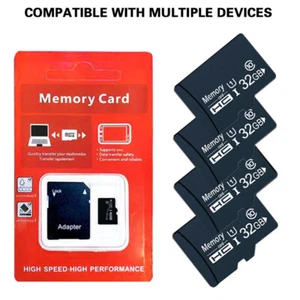 Memory Card For Sony Official Playstation 8G/16G/32G/64G High Speed - Picture 1 of 12
