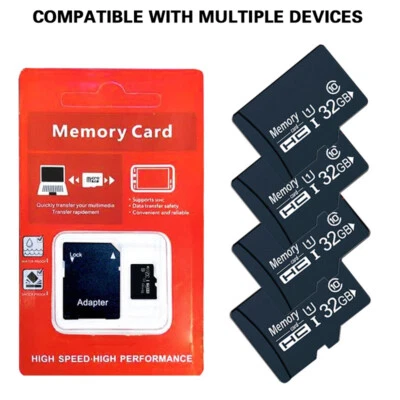 Memory Card For Sony Official Playstation 8G/16G/32G/64G High Speed - Image 1 of 4