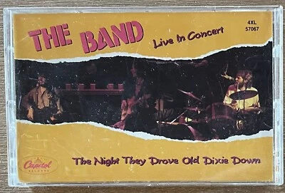 The Night They Drove Old Dixie Down - The Band Live In Concert! - - Image 1 of 4