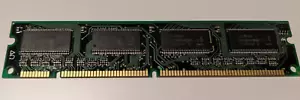 PC100 32MB 100MHz 168 Pin DIMM Computer Memory - Picture 1 of 2