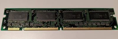 PC100 32MB 100MHz 168 Pin DIMM Computer Memory - Image 1 of 2