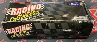 Racing Collectibles Club of America 1995 Ron Hornaday Jr. Bank 1 of 6004 - Image 1 of 2