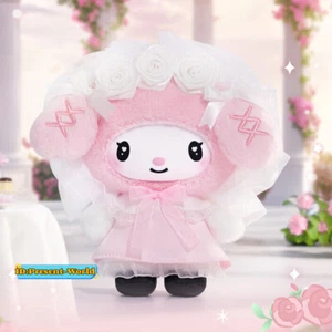 Garden Angel -My Melody - Toptoy Sanrio Angel Garden Series Vinyl Plush BlindBox - Picture 1 of 21