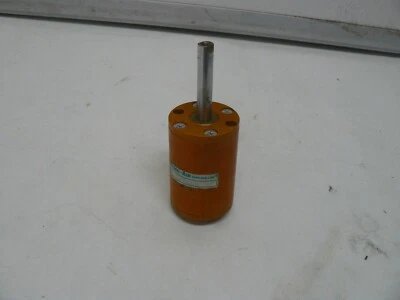 Fabco воздуха J7XDR блинов пневматический цилиндр 1-1/2 дюйма ход - Изображение 1 из 4