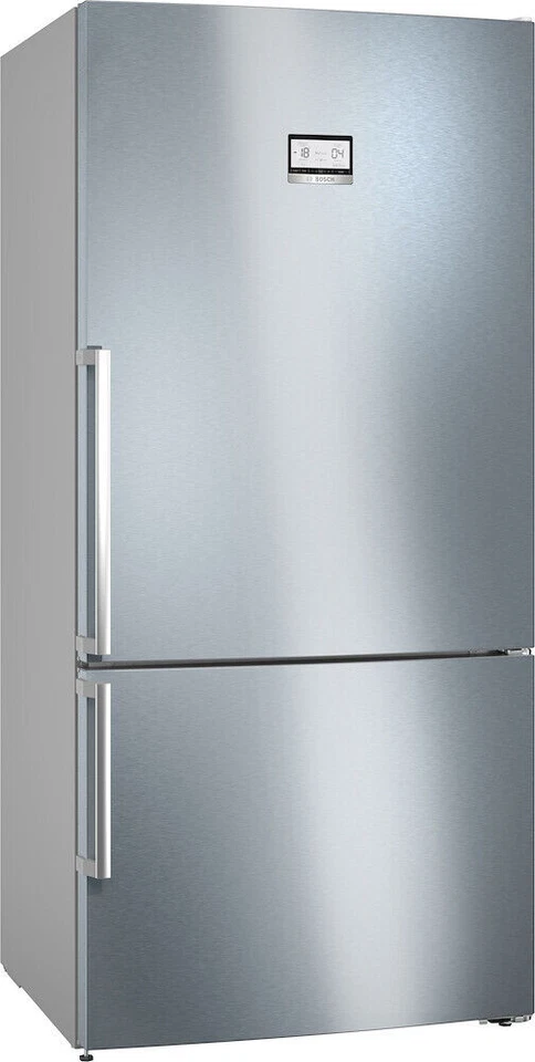 Bosch Serie 6 KGN86AIDR 479L/152L Frigorifero Combinato - Acciaio Inox