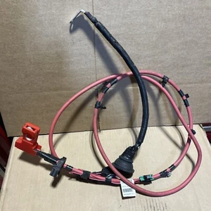 22900123 Positive Battery Cable NEW OEM Sensor 2013-17 Enclave Acadia Traverse - Picture 1 of 6