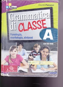 Grammar Of Classe. Volume a-B - Panucci - 2011 - Opera Incomplete - Picture 1 of 2