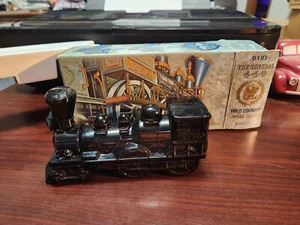 AVON Steam Engine The General 440 Empty - Picture 1 of 7