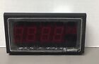 American Time & Signal ATSCB Digital Clock/Timer, 345981, 120V, 60Hz, 35mA (R17)