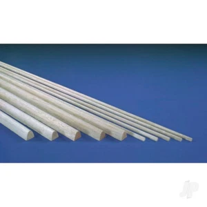 JP 1/4in Leading Edge (36in long) Balsa Wood - Picture 1 of 1