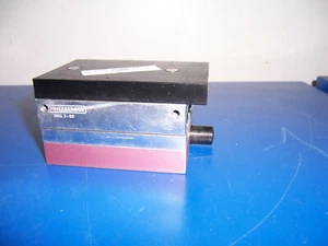11886 Schneeberger NKL3-60 scivolo circa 3" x 2,5" superiore 7/8" da viaggio - Foto 1 di 6