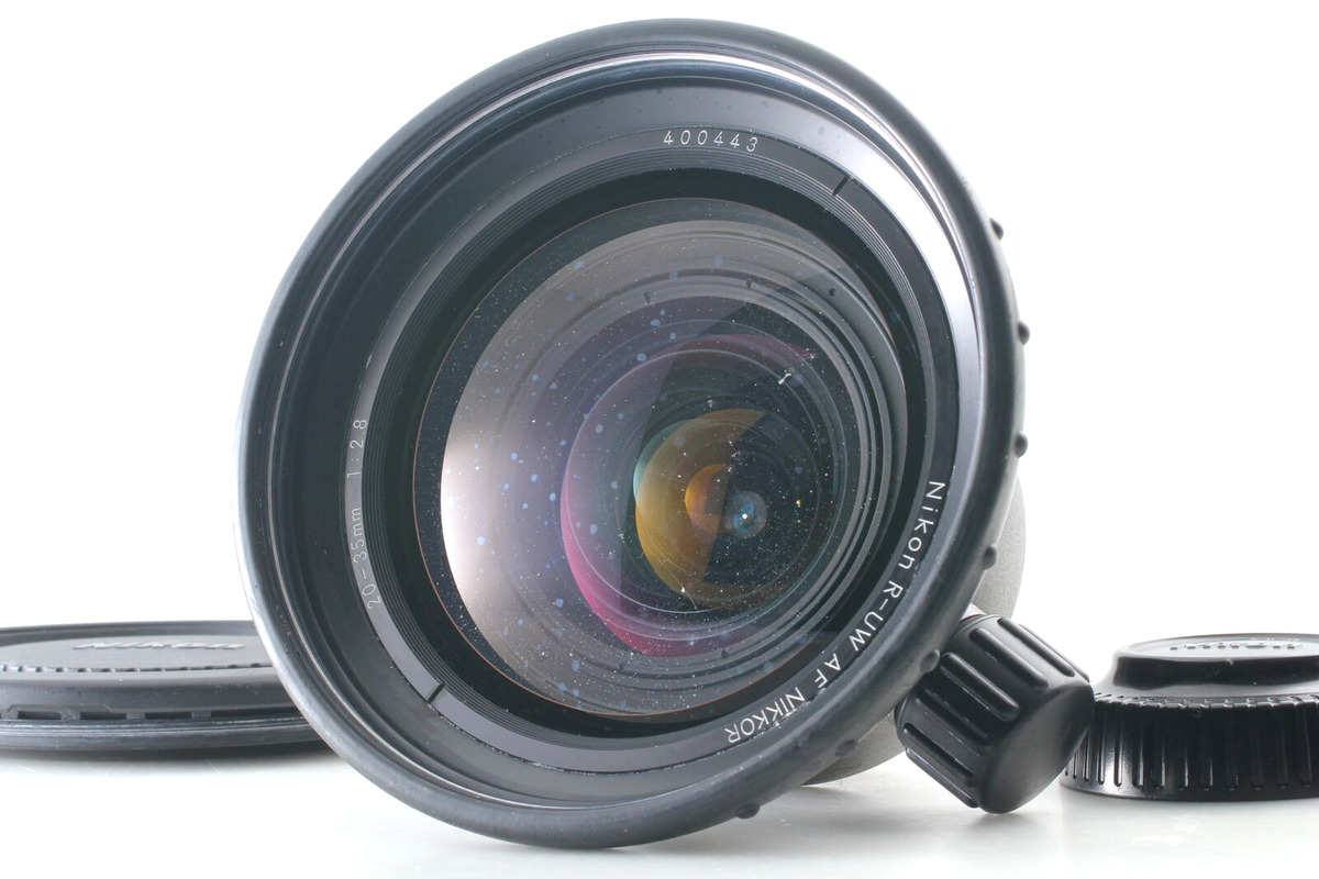 Nikon f/2.8 Camera Lenses 20-35mm Focal for sale | eBay Nikon f/2.8 Camera Lenses 20-35mm Focal for sale | eBay