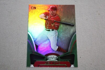 2019 Panini Certified Baseball Joey Votto Cincinnati Reds #15 - Image 1 of 2