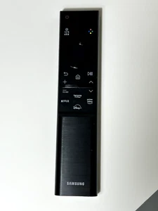 Genuine OEM Samsung Remote Control Black Model BN59-01388A B GRADE - hva - Picture 1 of 4