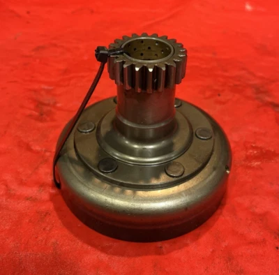 #2 1990 KAWASAKI BAYOU 220 KLF220A embrague centrífugo húmedo 13216-1120 Foto 1 de 4