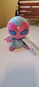 Peluche Funko Mopeez Marvel Collection Civil War VISION 5" con etiquetas - Imagen 1 de 4