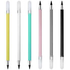 6 Pcs Black Technology Pencil Child Unlimited Inkless Pencils Eternal