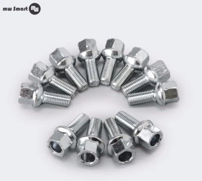 RADSCHRAUBEN RADBOLZEN SMART FORTWO 451 450 452 - Bild 1 von 2