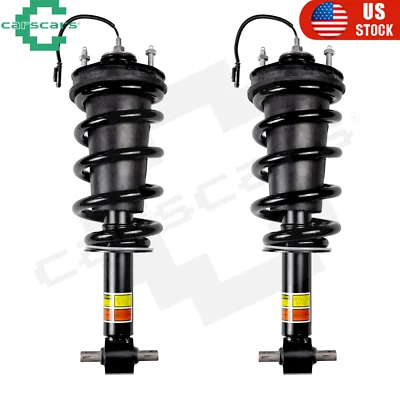 84176631 2 amortecedores dianteiros para 2015-2020 GMC Yukon e GMC Yukon XL - Imagem 1 de 4