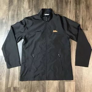 Ping Collection Men’s Polyester Jacket Medium Full Zip Tulsa Hurricanes - Picture 1 of 19