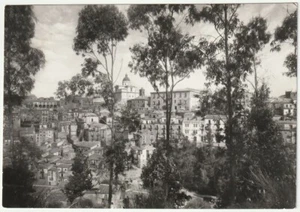 PIAZZA ARMERINA - ENNA - COLLE DELLE VITTORIE - VIAGG. 1955 -50210- - Picture 1 of 1