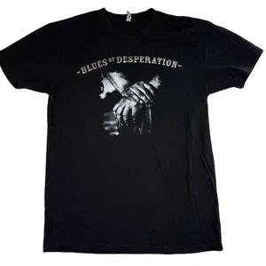 Joe Bonamassa Original Konzert Tour Herren M Tshirt Blues of Desperation Baumwolle - Bild 1 von 6