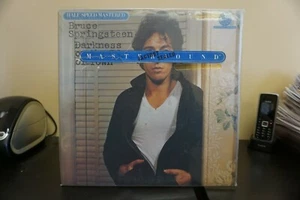 Bruce Springsteen, Darkness On The Edge of Town LP vinyl album - Picture 1 of 9