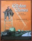 Affiche Kitchen Stories Bent Hamer Joachim Calmeyer Tomas Norstrom 40X60cm