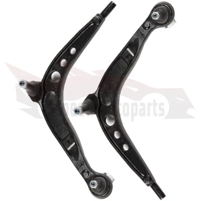 Brazos de control delanteros inferiores derecho y derecho dirección para BMW 318is 318ti 323i 325is Z3 Foto 1 de 4