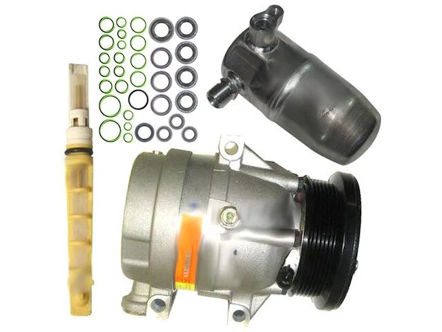 GPD A/C Compressor Kit fits Oldsmobile Alero 1999-2001 3.4L V6 54CVRG - Image 1 of 1