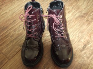 BOTA CAPRICE 24 HORAS RUSTICA CAFE MUJER
