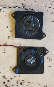 Notebook Lautsprecher Sony Vaio Aufdruck VECO FV467 - Bild 1 von 2