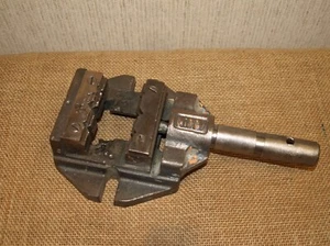 Murray & Sons Nippy Drill Press Machine Vice 3¼" Jaws - made in England!! - Picture 1 of 19