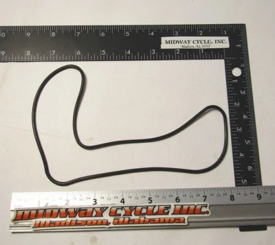 HONDA XR200 NUEVO FILTRO DE AIRE TAPA SELLO 17219-446-000 XR 200 185 XR185 lm Foto 1 de 4