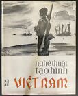 The Art of Vietnam curated by Tran Van Can & Huynh Van Thuan RARE