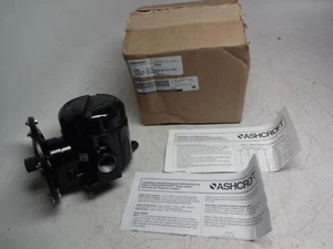 Pressostato Ashcroft B764v - Foto 1 di 7